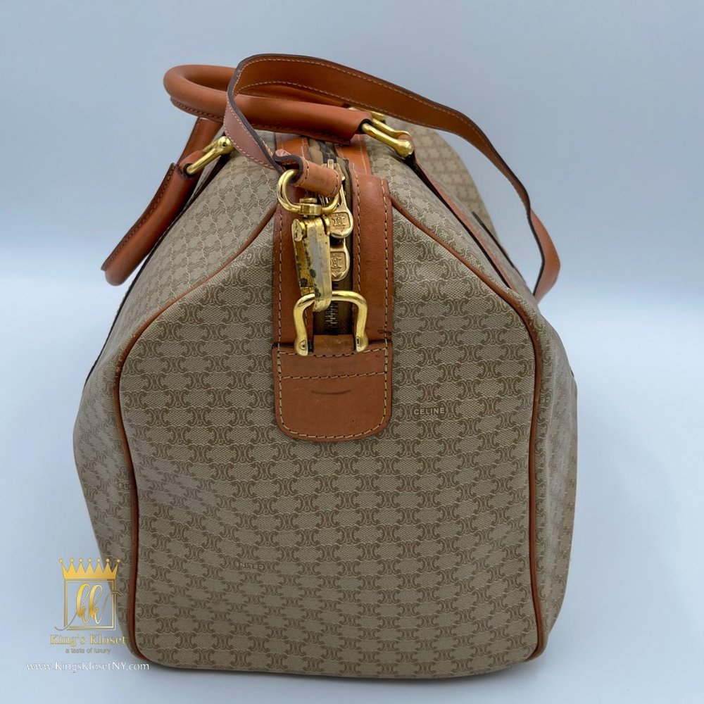 CELINE TRAVEL BAG - Picture 7 of 11